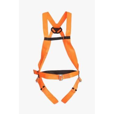 Imagem de Cinto paraquedista 1 Ponto de Conexão ajustavel - SAFE