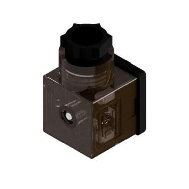 Imagem de Conector Elétrico P/ Válvula 43650a C/ Retif Thermoval 14861