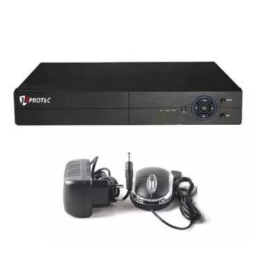Imagem de Gravador Digital De Video Dvr 8 Canais Jl Protec