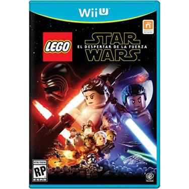 Imagem de Jogo Lego Star Wars: The Force Awakens - Wii U