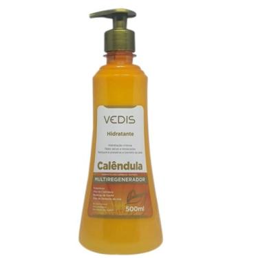 Imagem de Hidratante De Calêndula Multiregenerador 500Ml - Vedis