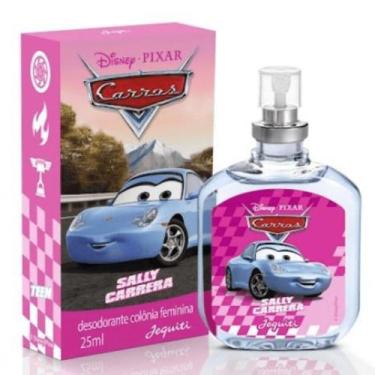 Imagem de Carros Sally Disney Desodorante Colônia Jequiti