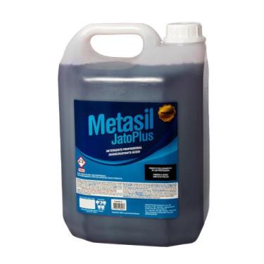 Imagem de Detergente Desincrustante Jatoplus - 5 Litros - Metasil