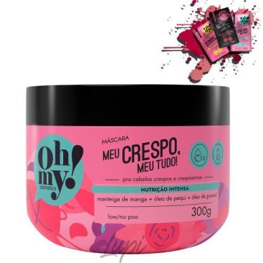 Imagem de Máscara Oh My! Meu Crespo, Meu Tudo! 300gr