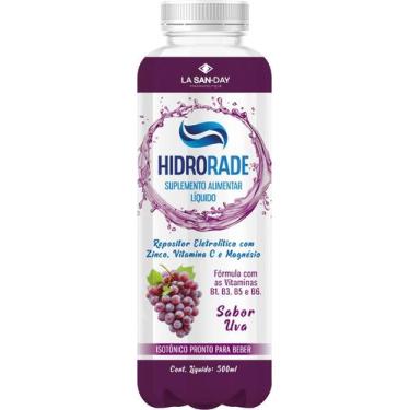 Imagem de Hidrorade Isotônico (500ml) - Limonada - La San-Day