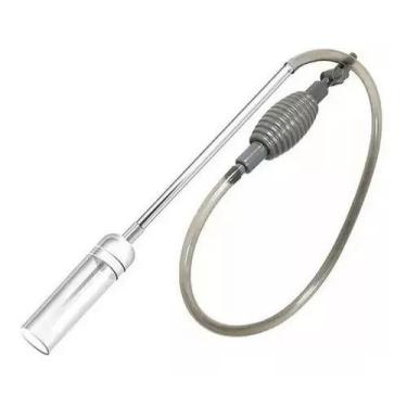Imagem de Sifão Aspirador Premium Para Limpeza E Tpa Aquários - SKRw, Manual