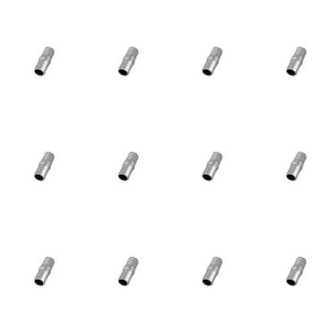 Imagem de Emenda Mangueira ''Zamac'' Garden 3/4''  11825G . / Kit C/ 12, Zamac é