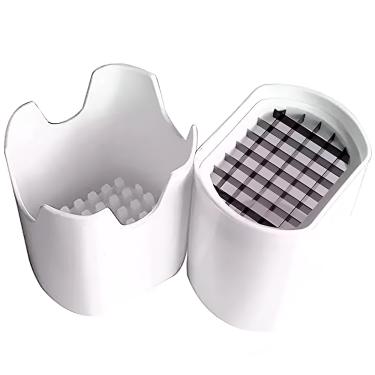 Imagem de 2Un. Cortador Fatiador Batata Palito Legumes Frutas Fácil