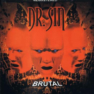 Imagem de CD Dr. Sin – Brutal