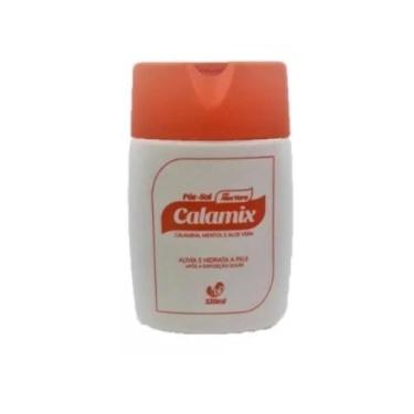 Imagem de Pós-sol Calamix 120mL - Sem Marca