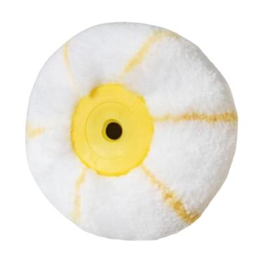 Imagem de Ｂｅｓｇａ Rolo de pintura para cantos, pincel, tratamentos de parede de ambiente, ferramenta de pintura de parede para tintas à base de óleo, decoração de, Somente Cabeça de Escova