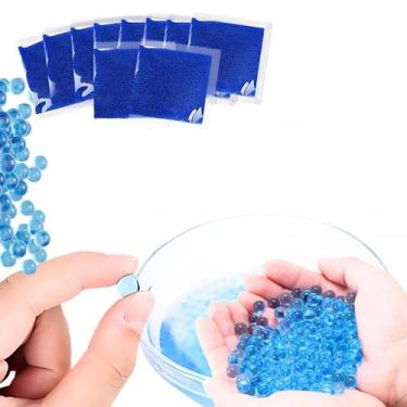Imagem de Munição Bolilhas De Gel 78mm Para Arminhas 20 Mil - BOLINHAS DE GEL