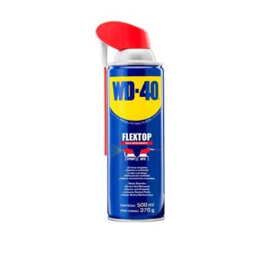 Imagem de Lubrificante wd-40 500ml spray - 000445