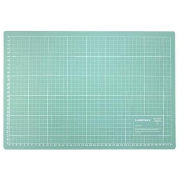 Imagem de Base De Corte Dupla Face 42x27 A3 Patchwork Artesanato Scrapbook Lanmax