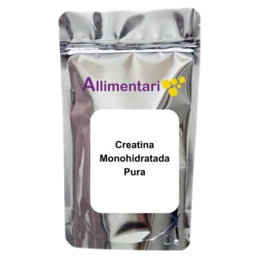 Imagem de Creatina Monohidratada 300 g - allimentari