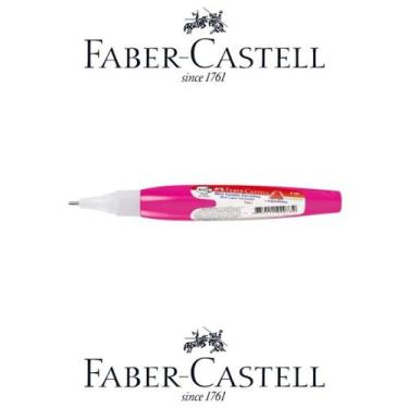 Imagem de Corretivo Líquido - Faber Castell / WX Gift - Faber-Castell, Caneta Mi