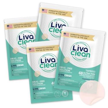 Imagem de LivaClean 192 CT (4 PK) Hydrocolloid Pimple Patches - Pimple Patches for Face, Acne Patch for Face, Blemish Zit Dressing, Hydrocolloid, Zit Patch, Acne Dots