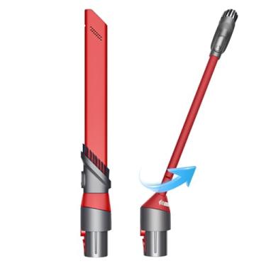 Imagem de Bolan-Tech Ferramenta de fenda acessório de vácuo compatível com Dyson V7, V8, V11, Cyclone V10, V15 Detect, V12 Detect Slim, Digital Slim, Outsize Cordless Aspirador de pó de liberação rápida