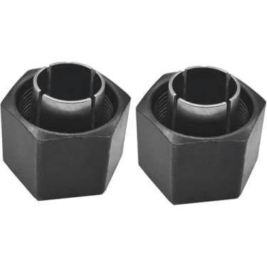Imagem de dawnow (2 Unidades) Pinça 19691 1/2" 12,7 Mm Substituir para Dewalt 326286-04 Dw6212 Dw616 Dw618, Hitachi 323-293, Bosch 2610906283