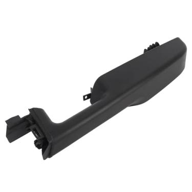 Imagem de Punho do Apoio de Braço da Porta Dianteira do Carro, Punho Preto do Apoio de Braço da Porta Resistente a Riscos Com Aperto Resistente para o Veículo (Lado dianteiro direito do