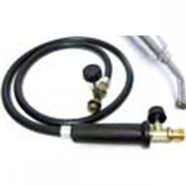 Imagem de Macarico Para Telefonia Com Bico N2 Com 7M - MAX-CHAMAS