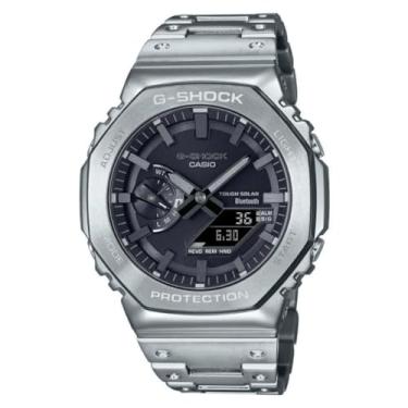 Imagem de Relógio CASIO G-SHOCK tough solar bluetooth GM-B2100D-1ADR
