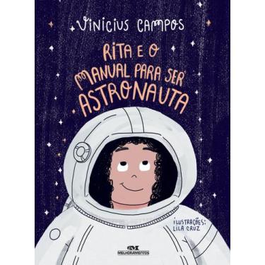 Imagem de Livro - Rita e o Manual Para Ser Astronauta