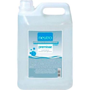 Imagem de Premisse Sabonete Liq.Prem.Glic.Neutro 5Lt
