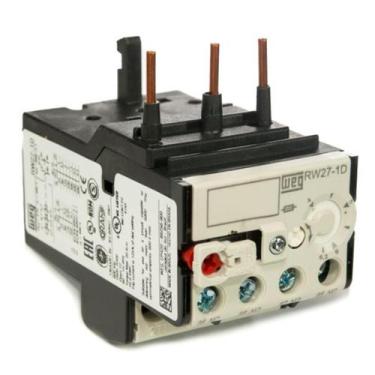 Imagem de Relé de Sobrecarga Weg RW27 de 15A a 23A para CWM9-40