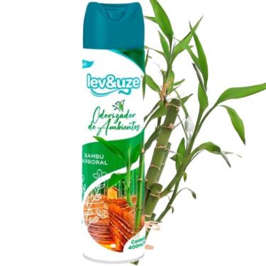 Imagem de Odorizador De Ambiente Bambu Arboral Lev&Uze