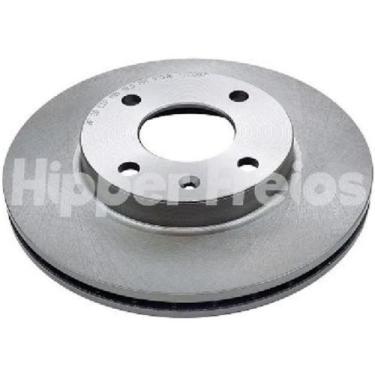 Imagem de Disco de freio Dianteiro Chevrolet Corsa 1995 a 2008 - HIPPER FREIOS