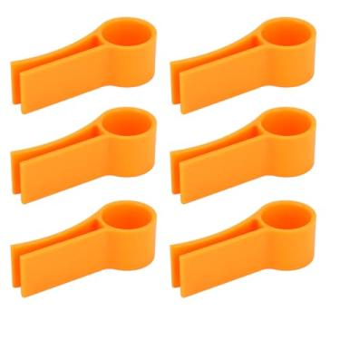 Imagem de 6pcs Cabo de Rede Ultwist Tool, Alisador de Fio para Fios Cat5/Cat5e/Cat6/Cat7 Ferramentas de Separador de Pares Com Design Ergonômico para Engenheiro Uso Confortável