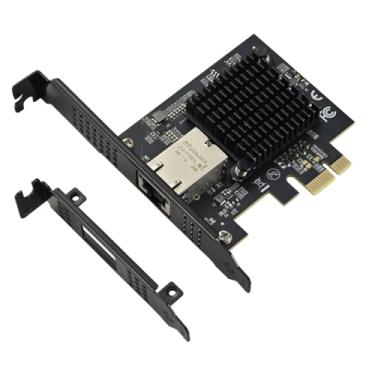 Imagem de Placa de rede 10 Gigabit Ethernet PCI-e x1 de porta única