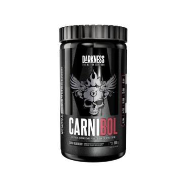 Imagem de Suplemento Alimentar Darkness Carnibol sem Lactose Blueberry 900g, 900