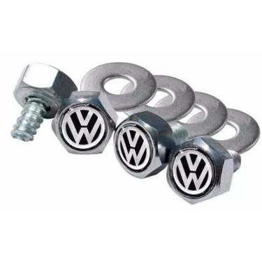 Imagem de Parafusos De Placa Logomarca Emblema Volkswagen