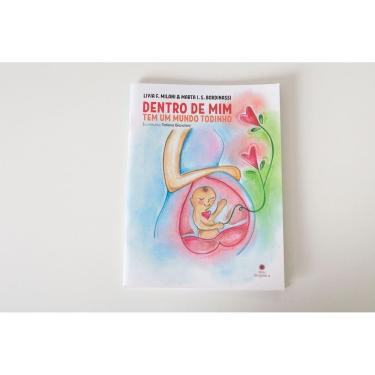 Imagem de Dentro De Mim Tem Um Mundo Todinho - Livros para Constelação Familiar