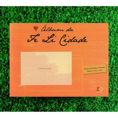 Imagem de Álbum Da Fe Li Cidade - Léia Cassol