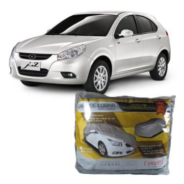 Imagem de Capa Protetora Jac Motors  J3 Com Forro Total (P286) - RAFCAR