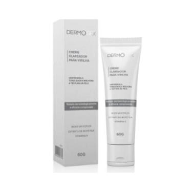 Imagem de Creme clareador p/ virilha - Dermosex 60gr.