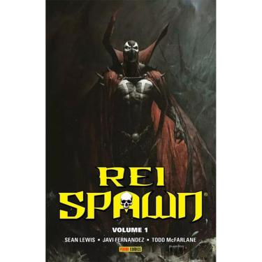 Imagem de Rei Spawn Vol. 1