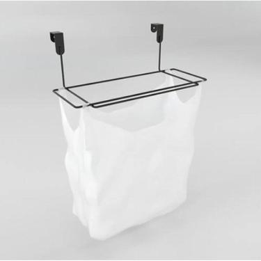 Imagem de Suporte Sacola Para Porta Otimizee Preto Or0156006