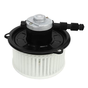 Imagem de Motor soprador GRCFUMO 24V CA, motor soprador de aquecedor HVAC, motor aquecedor de ar condicionado, motor soprador de ventilador de aquecimento CA para escavadeira PC200 PC200-6