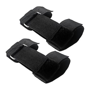 Imagem de Deevoka Feol de de haltere, treinador tibial, tira de tornozelo de haltere, pesos ajustáveis ​​no tornozelo para fisiculturismo de exercícios, 2 Unidades