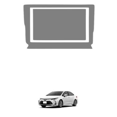 Imagem de Película PPF Multimídia Fosca Corolla Altis Hybrid 20 24 - ULTIMATE PP