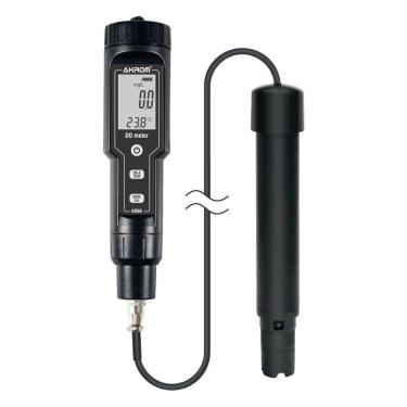 Imagem de Medidor De Oxigênio Dissolvido Cabo 3 Metros - Akrom Kr90