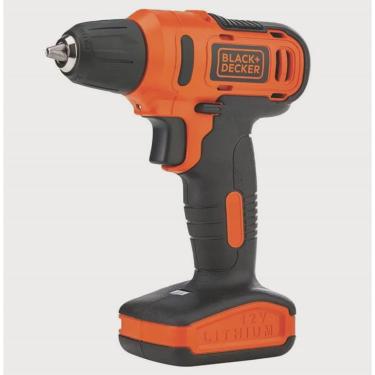 Imagem de Parafusadeira/Furadeira 3/8'' 12V LD12S-BR - Black & Decker