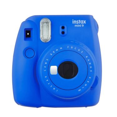 Imagem de Câmera Fujifilm Instax Mini 9 Instant Azul Cobalto