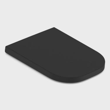 Imagem de Assento Original Termofixo Softclose Prime Incepa Matte Black