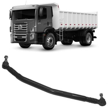 Imagem de Barra Direção Lateral vw 17-230 17-260 1025mm Zucollo