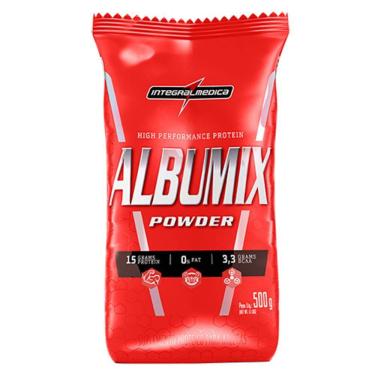 Imagem de Albumix (500g) IntegralMédica